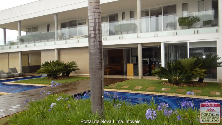 Imagem Casa com 5 Quartos à Venda, 928 m² em Alphaville Lagoa Dos Ingleses - Nova Lima