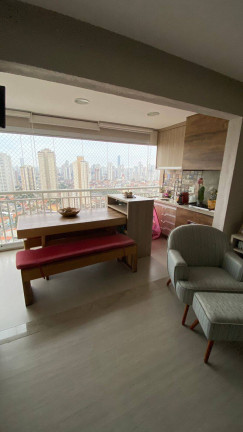 Imagem Apartamento com 3 Quartos à Venda, 80 m² em Alto Da Mooca - São Paulo Imagem Apartamento com 3 Quartos à Venda, 80 m² em Alto Da Mooca - São Paulo