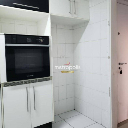 Imagem Apartamento com 2 Quartos à Venda, 68 m² em Santo Antônio - São Caetano Do Sul