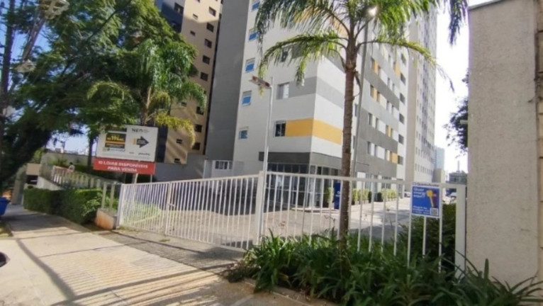 Imagem Imóvel com 1 Quarto à Venda, 20 m² em Santa Paula - São Caetano Do Sul Imagem Imóvel com 1 Quarto à Venda, 20 m² em Santa Paula - São Caetano Do Sul