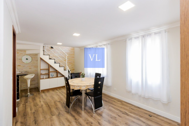 Imagem Casa com 3 Quartos à Venda, 110 m² em Bairro Alto - Curitiba