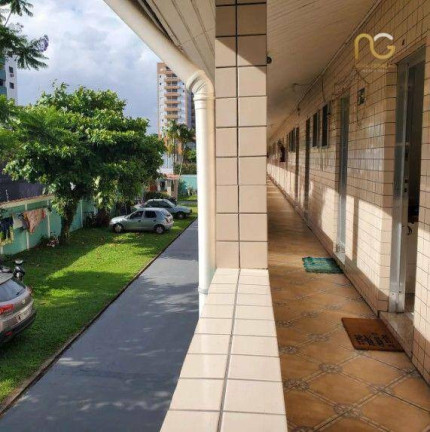 Imagem Kitnet com 1 Quarto à Venda, 35 m² em Canto Do Forte - Praia Grande