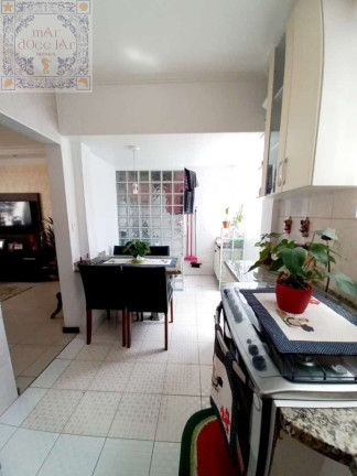 Imagem Apartamento com 3 Quartos à Venda, 105 m² em Gonzaga - Santos