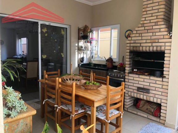 Imagem Casa de Condomínio com 4 Quartos à Venda, 280 m² em Parque Residencial Eloy Chaves - Jundiaí