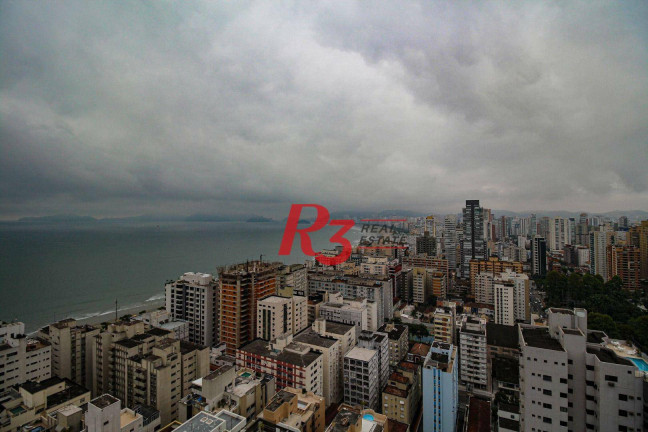 Imagem Cobertura com 4 Quartos à Venda, 537 m² em Aparecida - Santos Imagem Cobertura com 4 Quartos à Venda, 537 m² em Aparecida - Santos