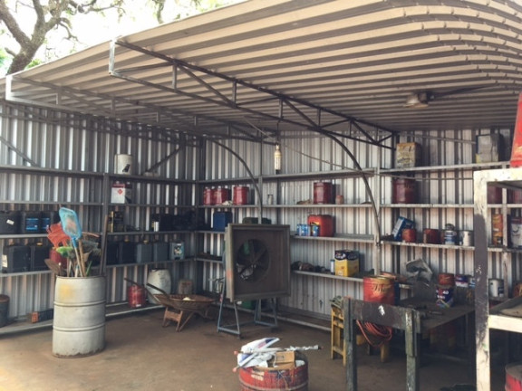 Imagem Galpão à Venda, 30 m² em Zona Rural - Brotas Imagem Galpão à Venda, 30 m² em Zona Rural - Brotas