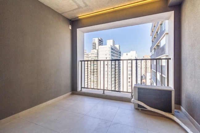 Imagem Imóvel com 1 Quarto à Venda, 28 m² em Cerqueira César - São Paulo Imagem Imóvel com 1 Quarto à Venda, 28 m² em Cerqueira César - São Paulo