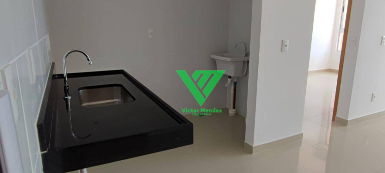 Imagem Apartamento com 2 Quartos à Venda, 56 m² em Manaíra - João Pessoa