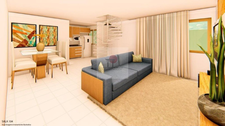 Imagem Apartamento com 2 Quartos à Venda, 60 m² em Candeias - Jaboatão Dos Guararapes