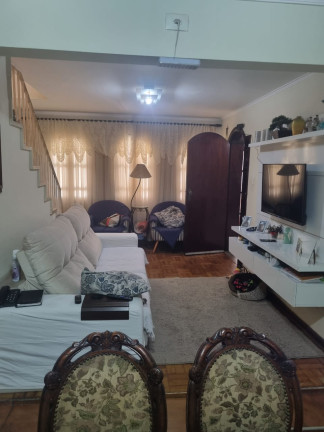 Imagem Sobrado com 3 Quartos à Venda, 300 m² em Jardim Itapura - São Paulo
