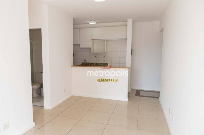 Apartamento com 2 Quartos à Venda, 54 m² em Barra Funda - São Paulo