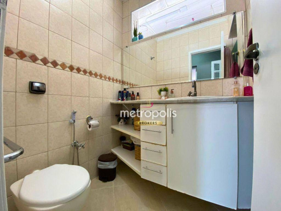 Imagem Apartamento com 3 Quartos à Venda, 93 m² em Centro - São Caetano Do Sul