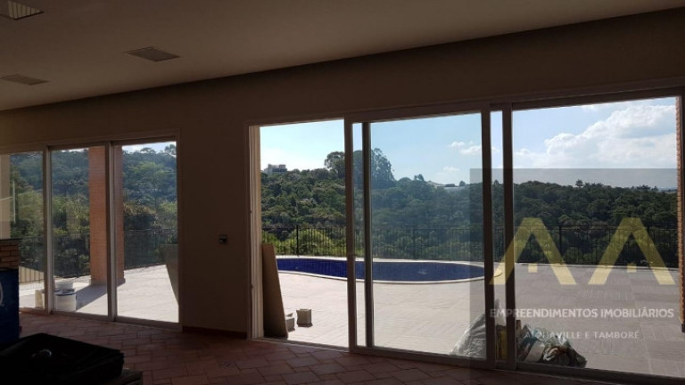 Imagem Casa de Condomínio com 4 Quartos à Venda, 590 m² em Alphaville - Santana De Parnaíba
