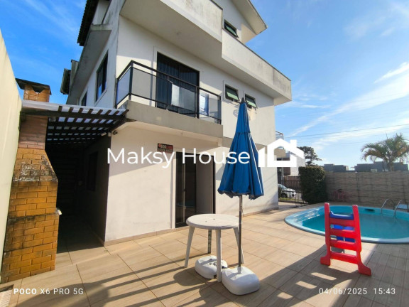 Imagem Sobrado com 4 Quartos à Venda, 150 m² em Brejatuba - Guaratuba Imagem Sobrado com 4 Quartos à Venda, 150 m² em Brejatuba - Guaratuba