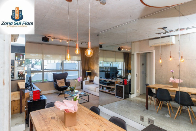 Apartamento com 2 Quartos à Venda, 70 m² em Jardim Das Acácias - São Paulo