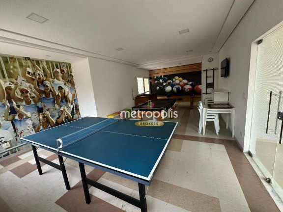 Imagem Apartamento com 3 Quartos à Venda, 96 m² em Santo Antônio - São Caetano Do Sul