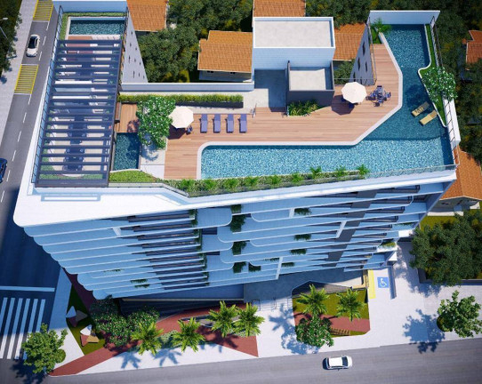 Imagem Apartamento à Venda, 47 m² em Tambaú - João Pessoa