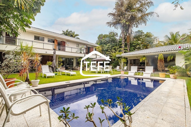 Imagem Casa com 6 Quartos à Venda, 780 m² em Barra Da Tijuca - Rio De Janeiro