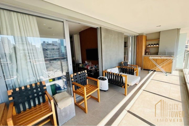 Imagem Apartamento com 1 Quarto à Venda, 69 m² em Vila Nova Conceição - São Paulo
