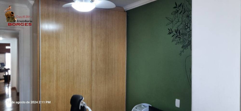 Imagem Apartamento com 4 Quartos à Venda, 180 m² em Brooklin - São Paulo