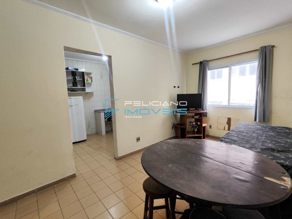 Imagem Apartamento com 1 Quarto à Venda, 45 m² em Aviação - Praia Grande Imagem Apartamento com 1 Quarto à Venda, 45 m² em Aviação - Praia Grande
