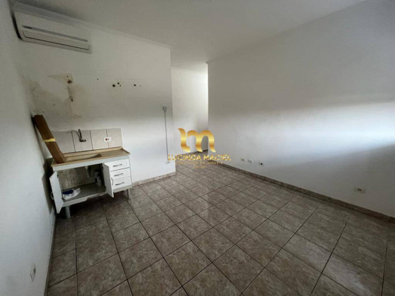 Imagem Kitnet com 1 Quarto à Venda, 30 m² em Caiçara - Praia Grande