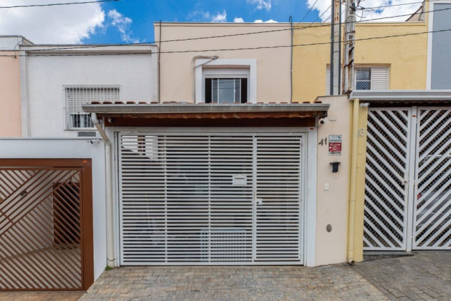 Imagem Casa com 2 Quartos à Venda, 120 m² em Vila Clementino - São Paulo Imagem Casa com 2 Quartos à Venda, 120 m² em Vila Clementino - São Paulo