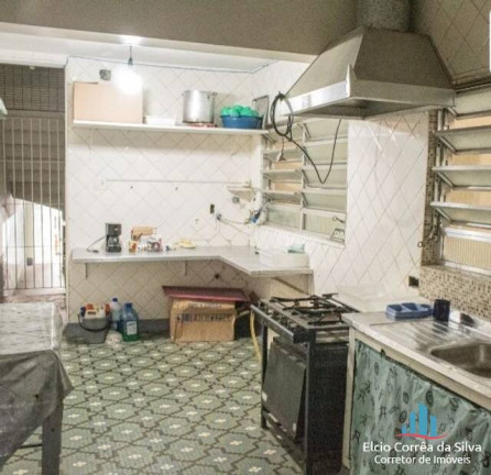 Imagem Casa com 3 Quartos à Venda, 240 m² em Gonzaga - Santos Imagem Casa com 3 Quartos à Venda, 240 m² em Gonzaga - Santos
