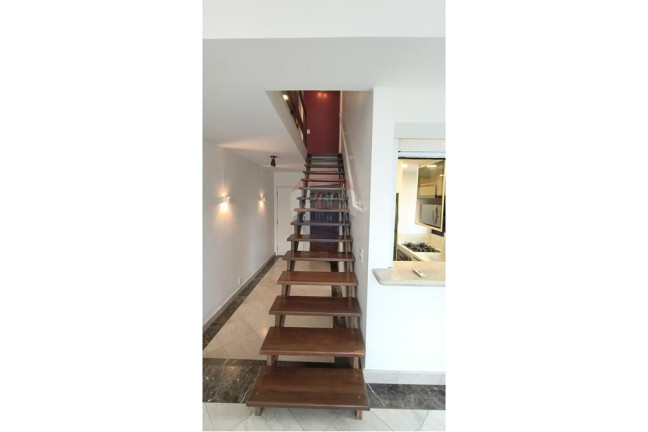 Imagem Apartamento com 1 Quarto para Alugar, 78 m² em Itaim Bibi - São Paulo