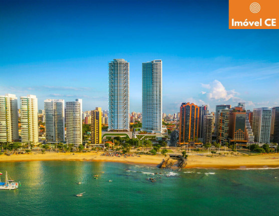 Imagem Apartamento com 4 Quartos à Venda, 231 m² em Meireles - Fortaleza Imagem Apartamento com 4 Quartos à Venda, 231 m² em Meireles - Fortaleza