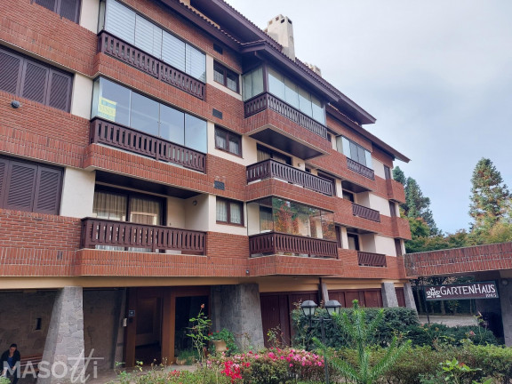 Apartamento com 2 Quartos à Venda, 10.195 m² em Planalto - Gramado