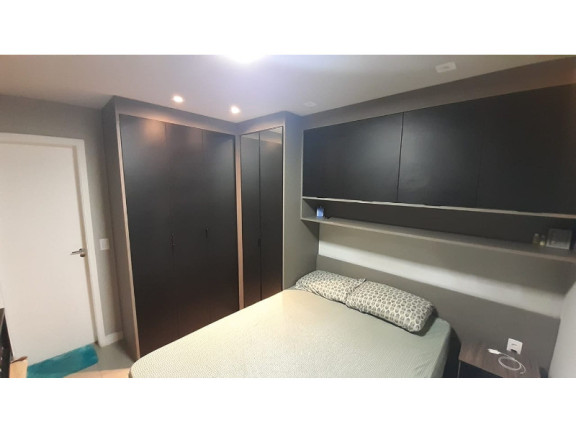 Imagem Apartamento com 1 Quarto à Venda, 41 m² em Vila Califórnia - São Paulo
