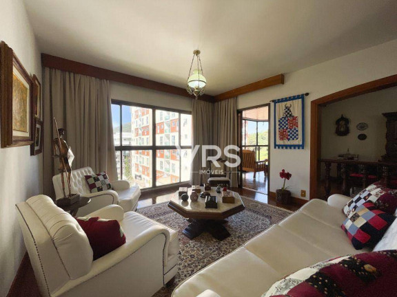 Imagem Apartamento com 4 Quartos à Venda, 167 m² em Agriões - Teresópolis