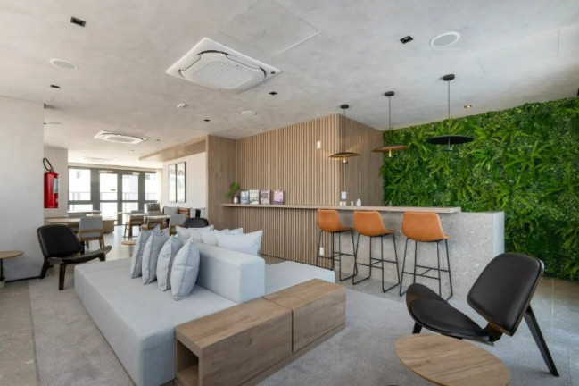 Imagem Kitnet com 1 Quarto à Venda, 30 m² em Jardim Das Acácias - São Paulo Imagem Kitnet com 1 Quarto à Venda, 30 m² em Jardim Das Acácias - São Paulo