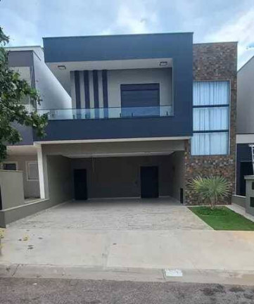 Casa de Condomínio com 4 Quartos à Venda, 218 m² em Condomínio Villagio Milano - Sorocaba
