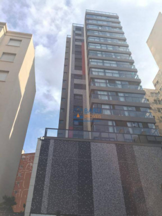 Studio com 1 Quarto para Alugar, 29 m² em Santa Cecília - São Paulo
