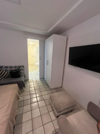 Imagem Flat com 1 Quarto à Venda, 30 m² em Piedade - Jaboatão Dos Guararapes Imagem Flat com 1 Quarto à Venda, 30 m² em Piedade - Jaboatão Dos Guararapes