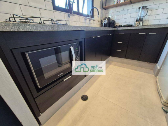 Imagem Apartamento com 1 Quarto à Venda, 43 m² em Vila Andrade - São Paulo Imagem Apartamento com 1 Quarto à Venda, 43 m² em Vila Andrade - São Paulo