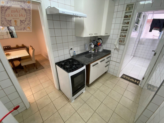 Imagem Apartamento com 2 Quartos à Venda, 90 m² em Gonzaga - Santos