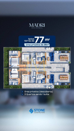Imagem Apartamento com 3 Quartos à Venda, 77 m² em Belvedere - Coronel Fabriciano Imagem Apartamento com 3 Quartos à Venda, 77 m² em Belvedere - Coronel Fabriciano