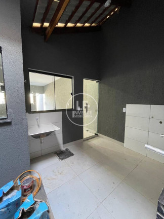 Imagem Casa com 2 Quartos à Venda, 92 m² em Conjunto Vera Cruz - Goiânia Imagem Casa com 2 Quartos à Venda, 92 m² em Conjunto Vera Cruz - Goiânia