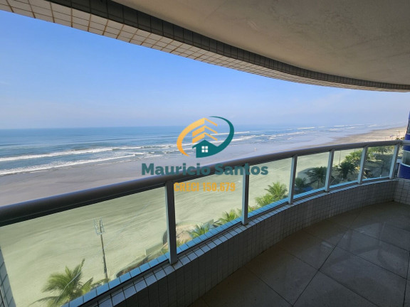 Apartamento com 2 Quartos à Venda, 91 m² em Centro - Mongaguá