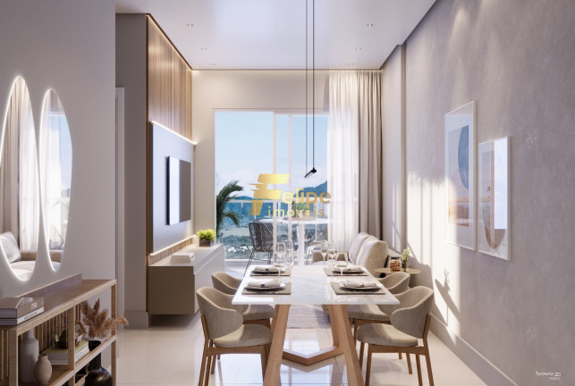 Imagem Imóvel com 2 Quartos à Venda, 59 m² em Praia De Itaparica - Vila Velha