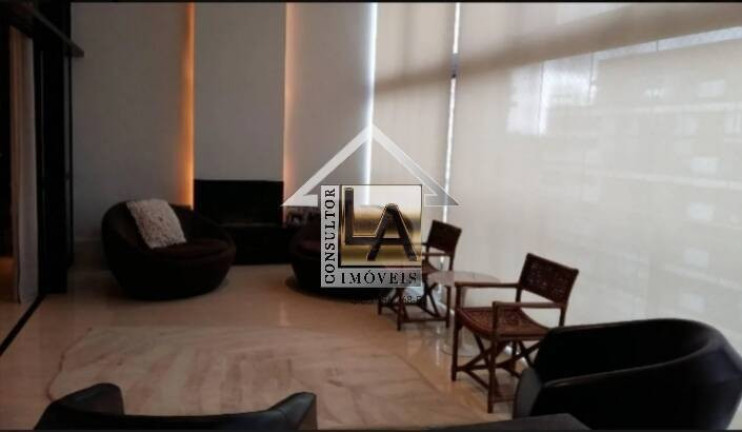 Imagem Cobertura com 4 Quartos à Venda, 410 m² em Granja Julieta - São Paulo