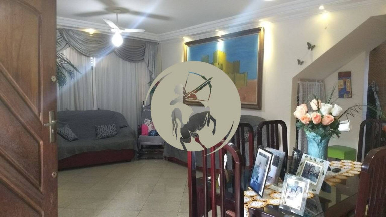 Imagem Casa com 4 Quartos à Venda, 150 m² em Ponta Da Praia - Santos Imagem Casa com 4 Quartos à Venda, 150 m² em Ponta Da Praia - Santos