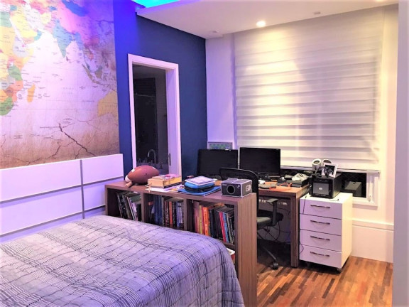 Imagem Apartamento com 4 Quartos à Venda, 386 m² em Campo Belo - São Paulo