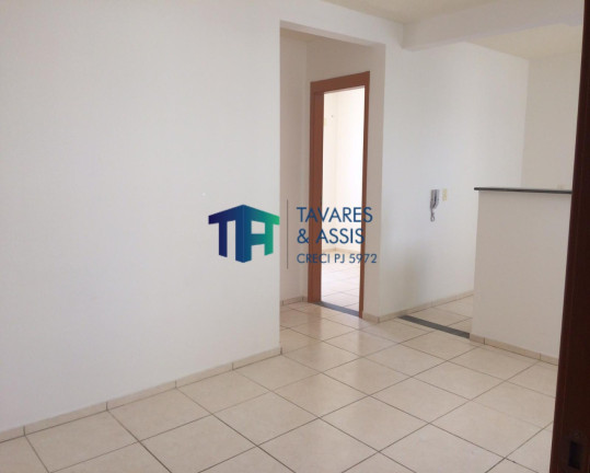 Imagem Imóvel com 2 Quartos para Alugar, 48 m² em Industrial - Juiz De Fora