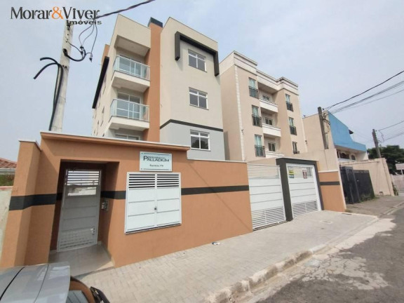 Imagem Apartamento com 2 Quartos à Venda, 55 m² em Boneca Do Iguaçu - São José Dos Pinhais Imagem Apartamento com 2 Quartos à Venda, 55 m² em Boneca Do Iguaçu - São José Dos Pinhais