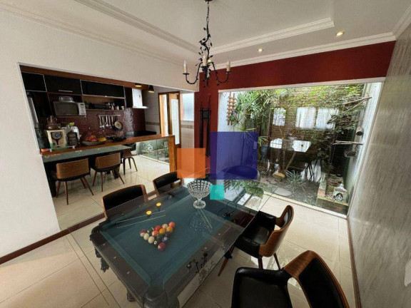Sobrado com 4 Quartos à Venda, 200 m² em Santo Amaro - São Paulo