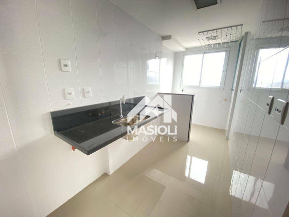 Imagem Apartamento com 2 Quartos à Venda, 63 m² em Itapuã - Vila Velha